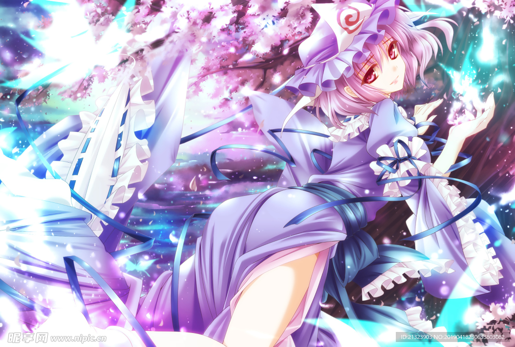 美女