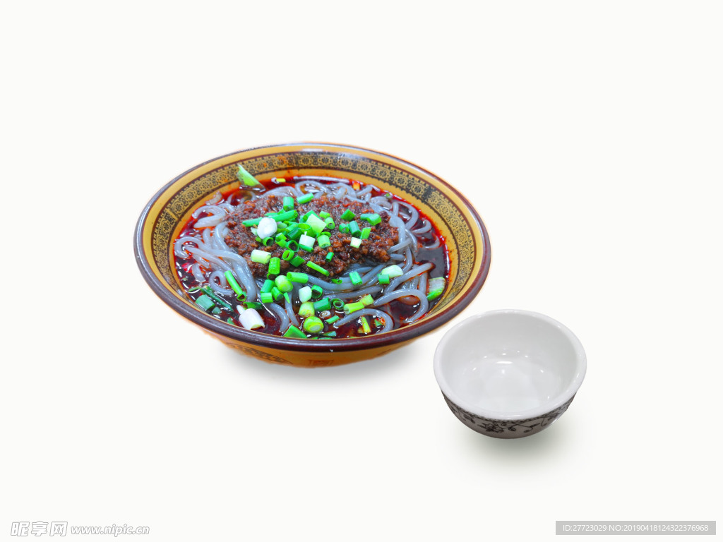 酸辣粉