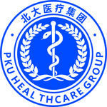 北大医疗集团logo