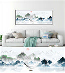 水墨山水