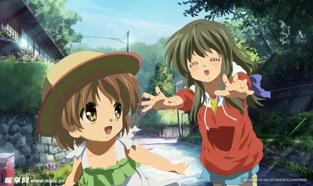 clannad 汐风的游戏