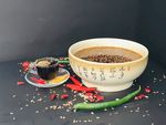 钵钵鸡红油
