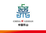 乐山城市标志logo