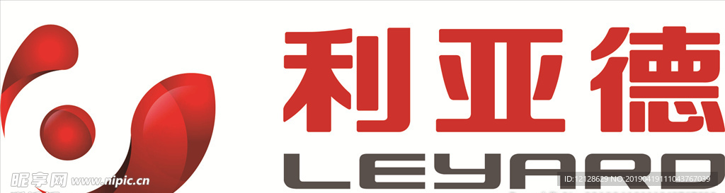 利亚德 LOGO