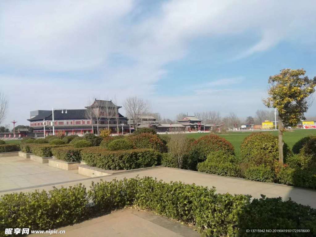 风景