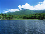 湖光山色