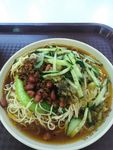 杂酱面 面条 拉面 兰州拉面