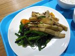 快餐 称菜 番茄菜 家常菜