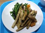 快餐 称菜 番茄菜 空心菜