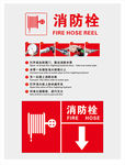 消防栓使用方法