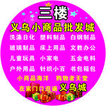 商场地贴