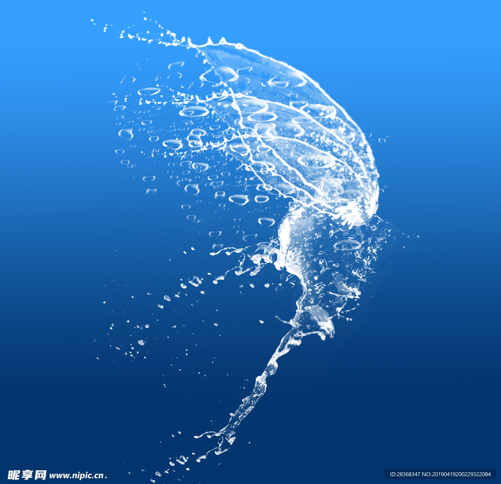 水花