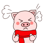 卡通猪表情包