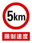 限制速度