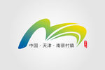 南蔡村标 南蔡村logo