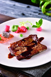 香煎安格斯肉眼