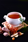 养生松茸汤