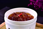枣皇炖桃胶
