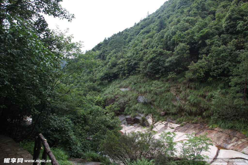 黄山凤凰源景区