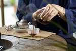 冲泡普洱茶