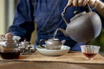 冲泡普洱茶