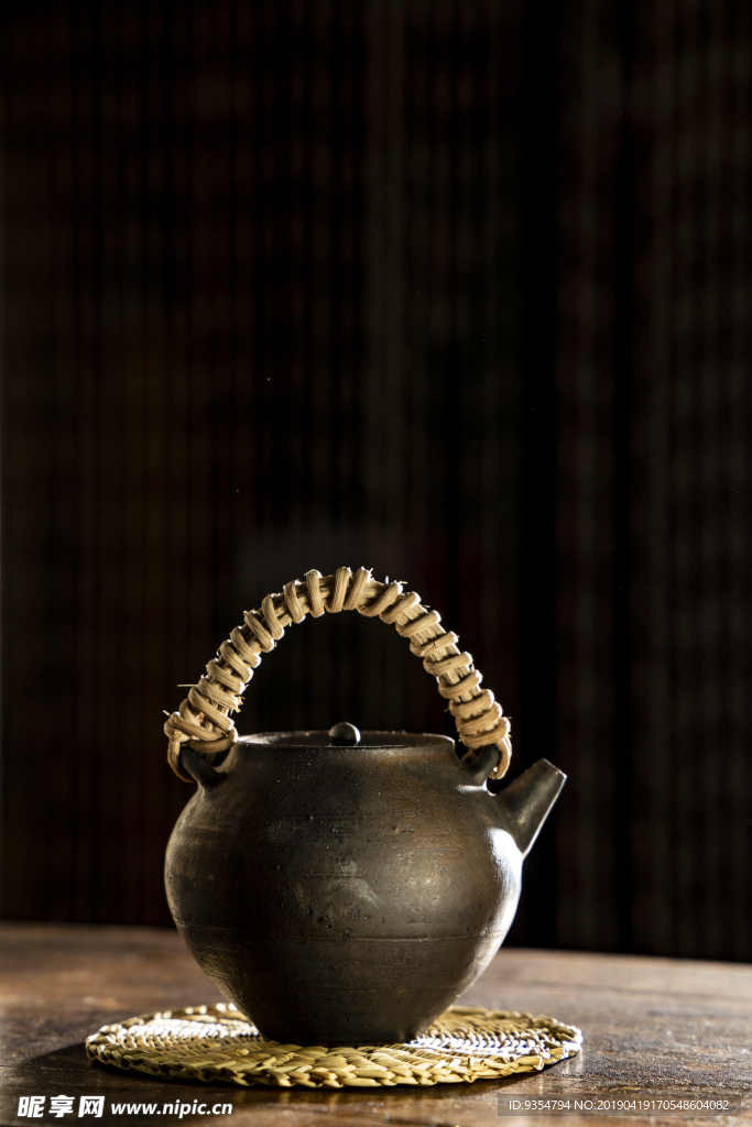 茶壶