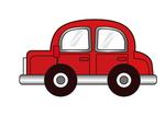 卡通汽车