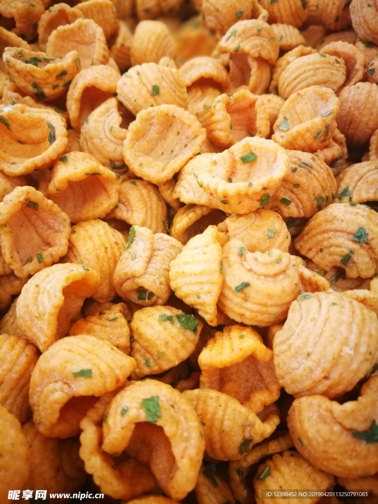 油炸脆皮卷