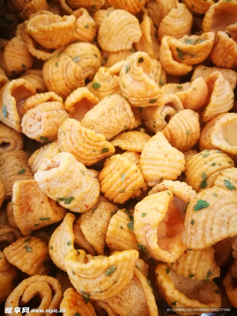 小饼干