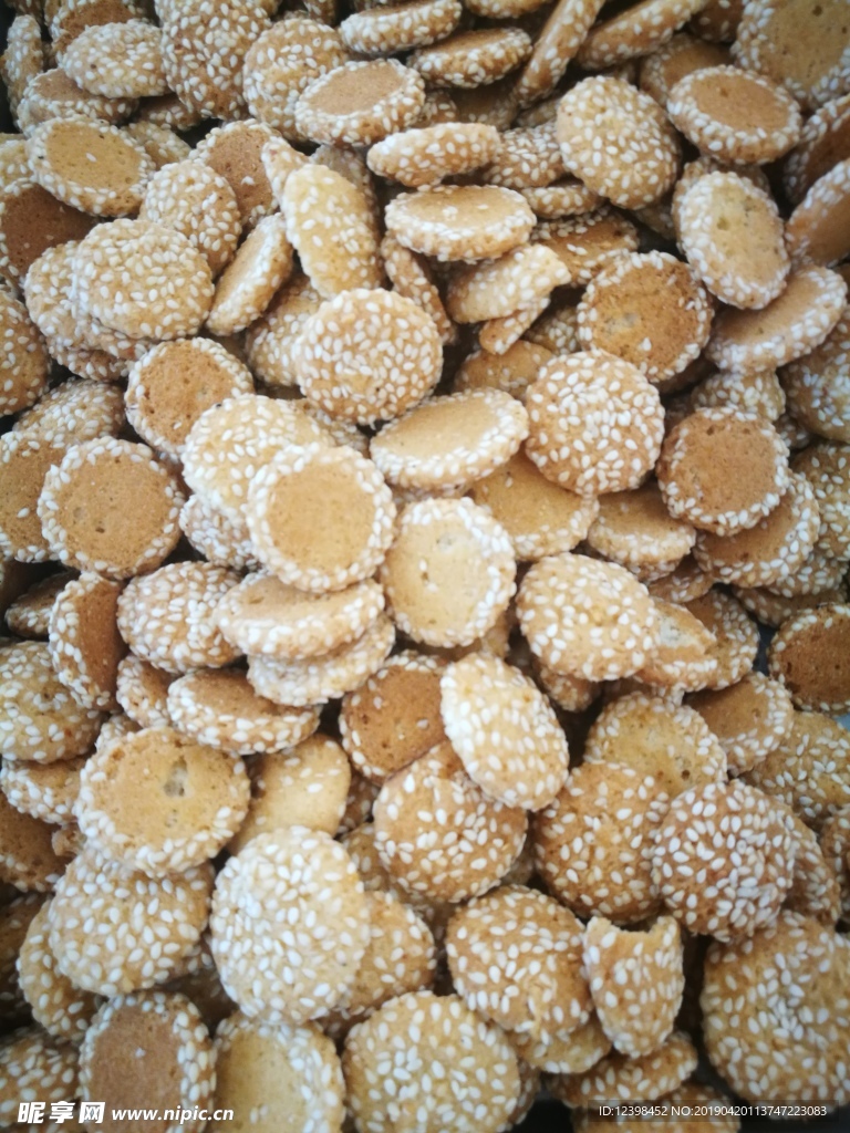 小饼干