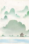 中国风背景