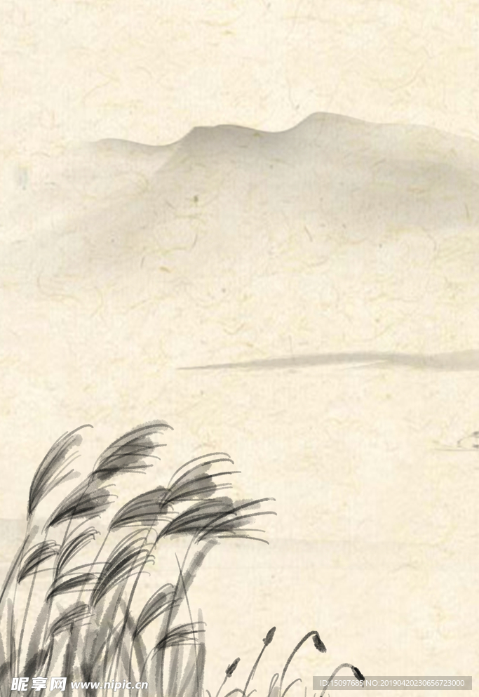 中国风背景