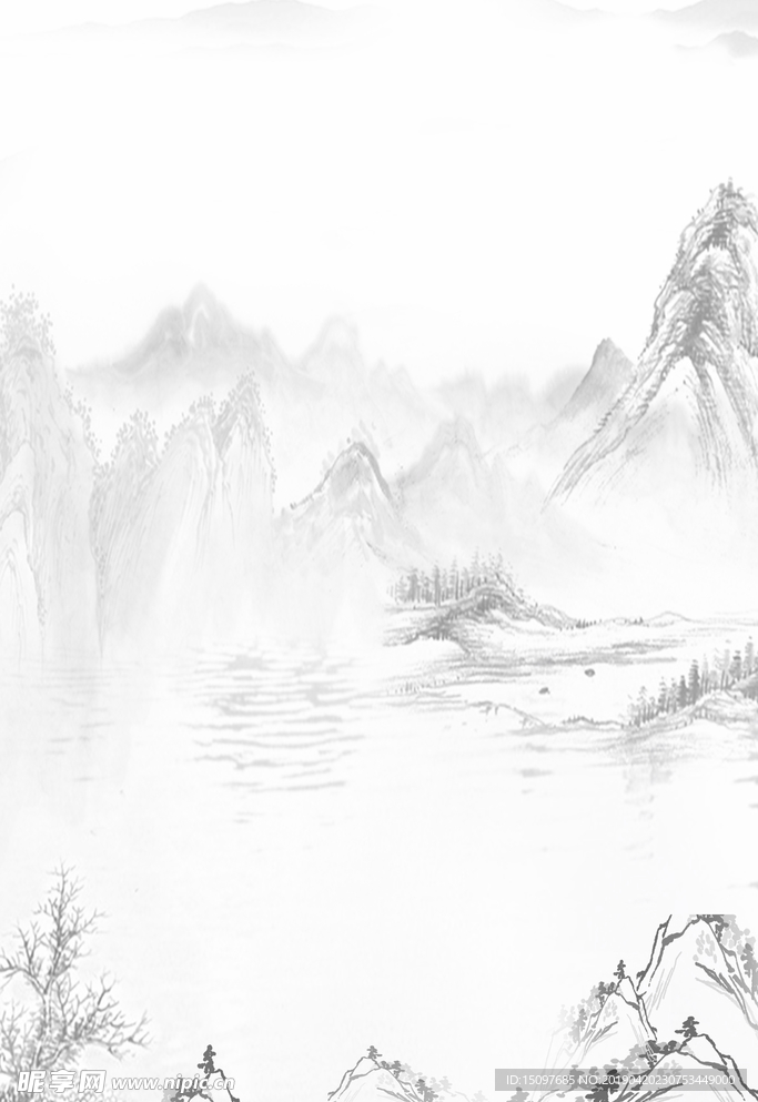 中国风背景