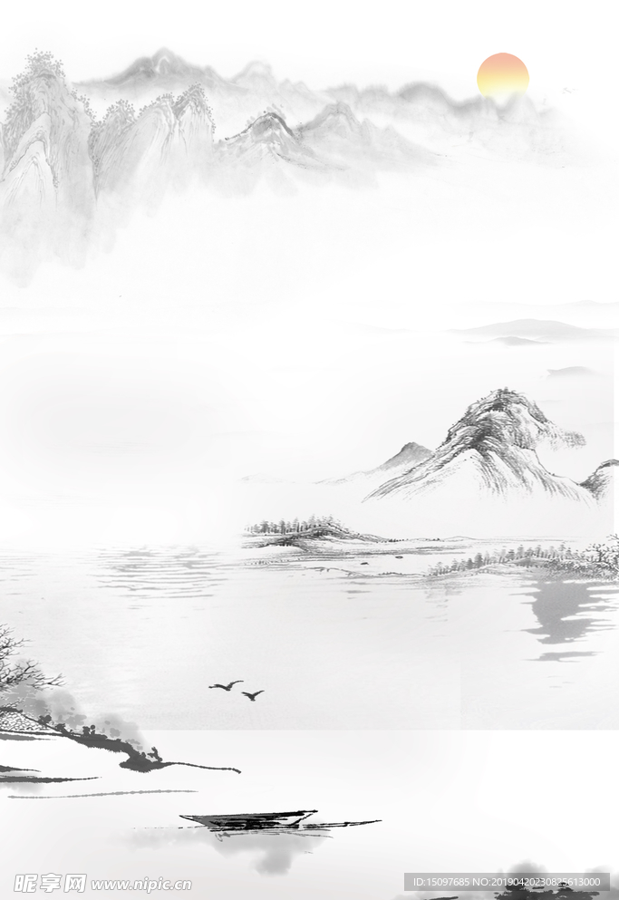 中国风背景