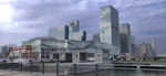 宁波市东部新城南
