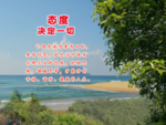 态度