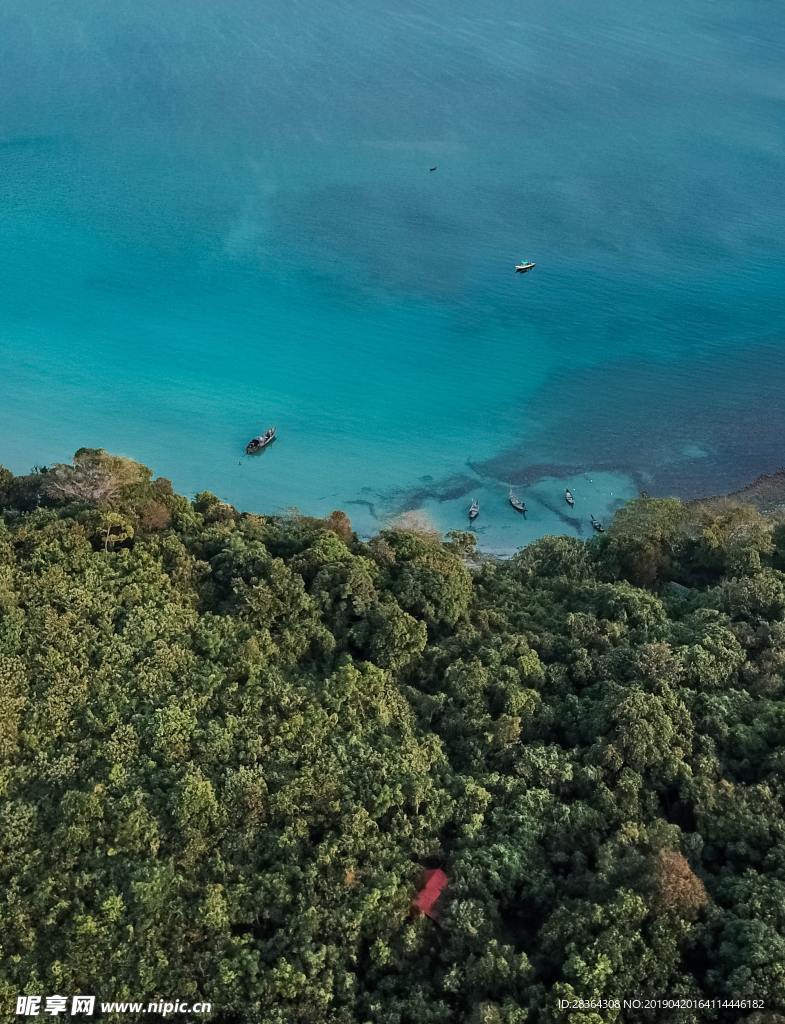 海景背景