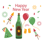新年快乐