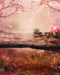 魔幻哥特背景