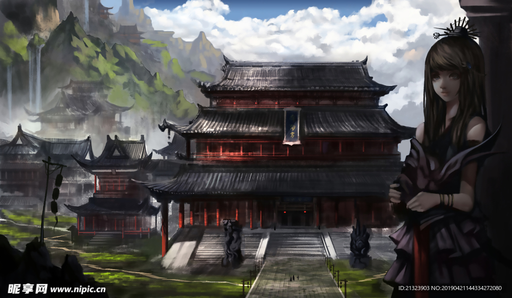 动漫壁纸