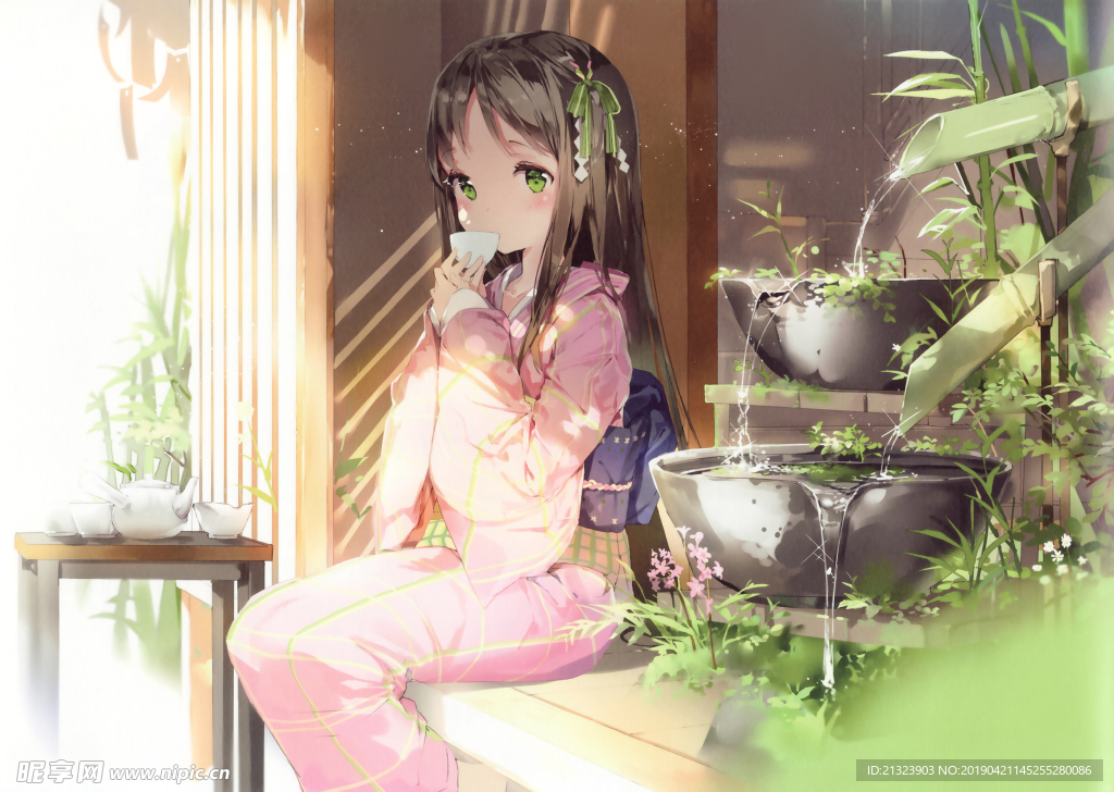 萝莉