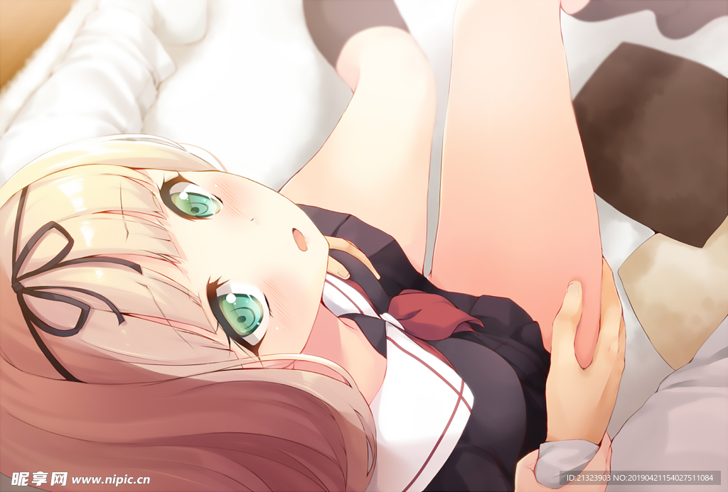 美女