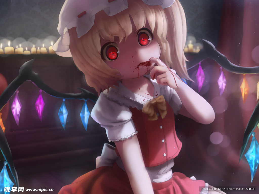 美女