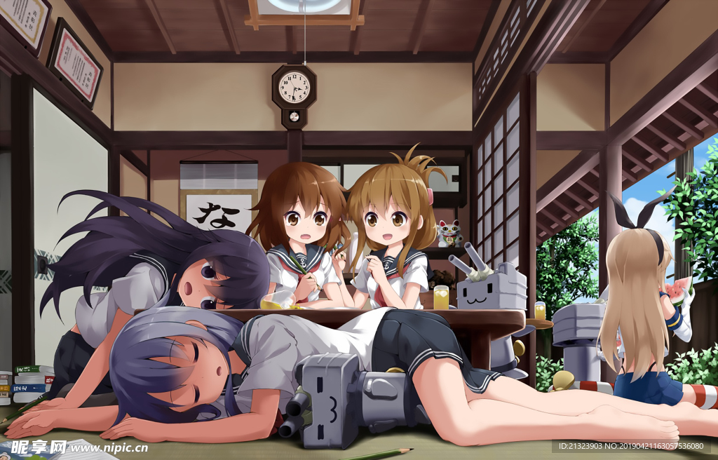 萝莉