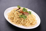豆腐丝凉菜