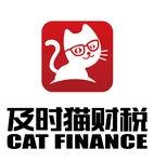 及时猫财税 LOGO