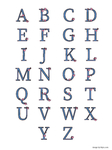 字母设计