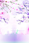 樱花背景