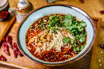 重庆小面 面条 面食 美味
