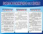 办事处视频监控中心工作制度